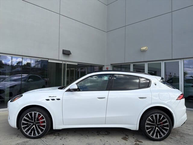 2023 Maserati Grecale Modena