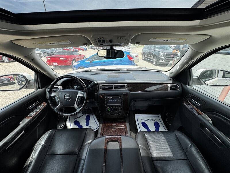 2012 GMC Yukon Denali