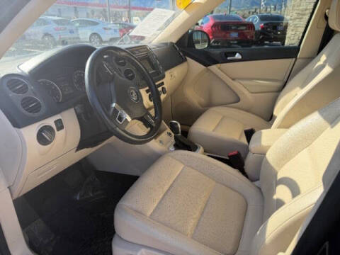 2016 Volkswagen Tiguan