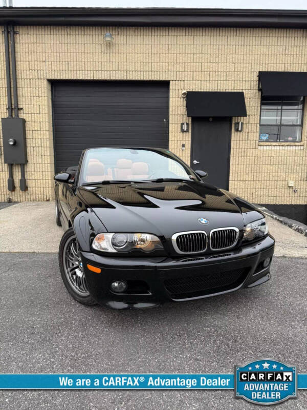 2003 BMW M3
