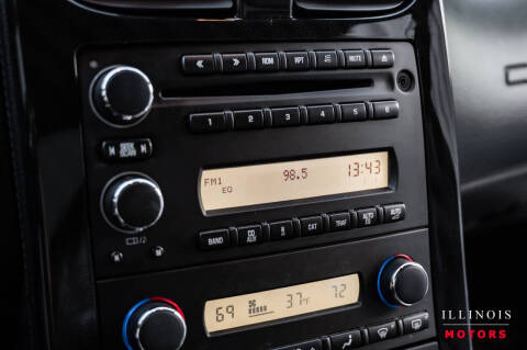 2012 Chevrolet Corvette