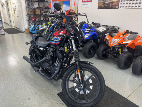 2020 Harley Davidson Iron 1200 for sale at W V Auto & Powersports Sales in Charleston WV