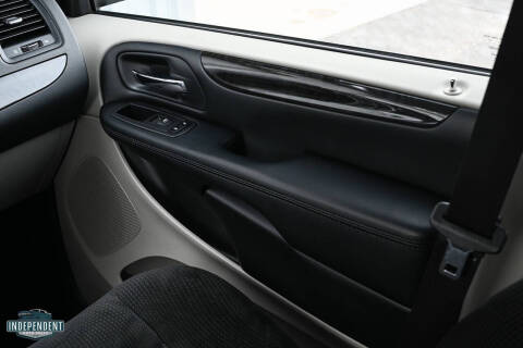 2020 Dodge Grand Caravan SE