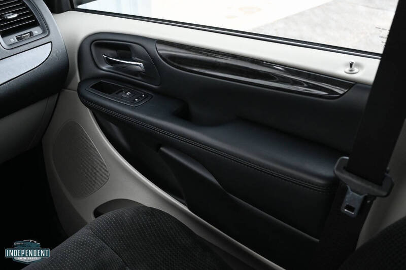 2020 Dodge Grand Caravan SE