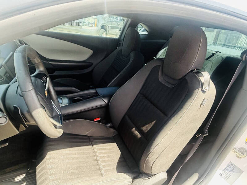 2015 Chevrolet Camaro LS