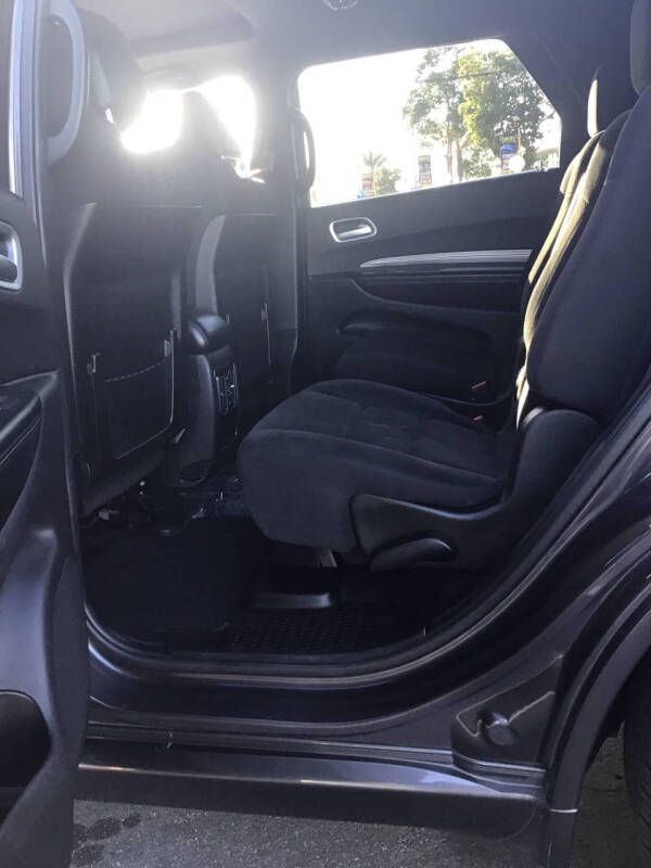 2020 Dodge Durango SXT Plus