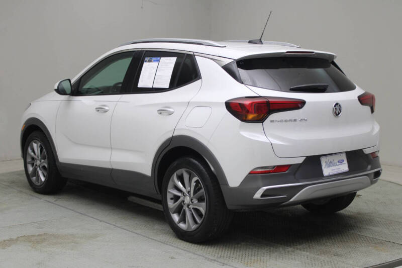 2022 Buick Encore GX Essence
