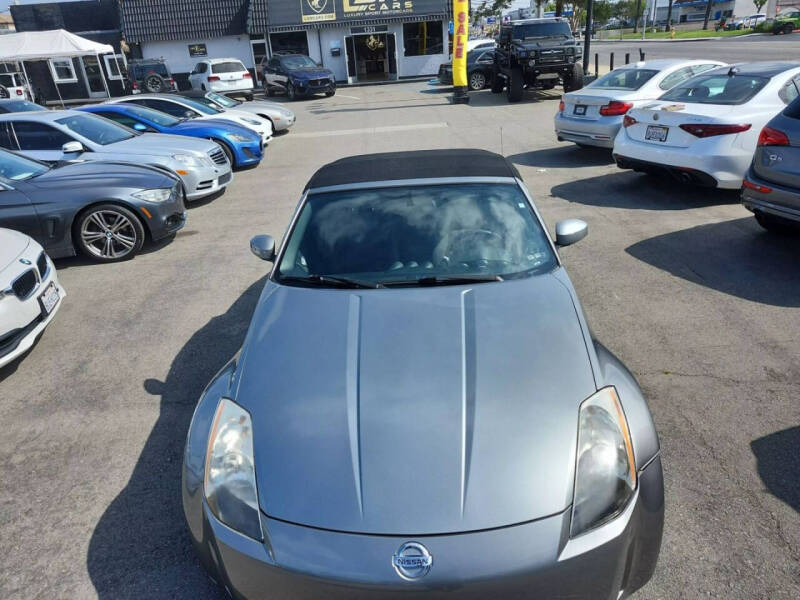 2004 Nissan 350Z Enthusiast