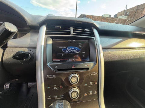 2012 Ford Edge SEL