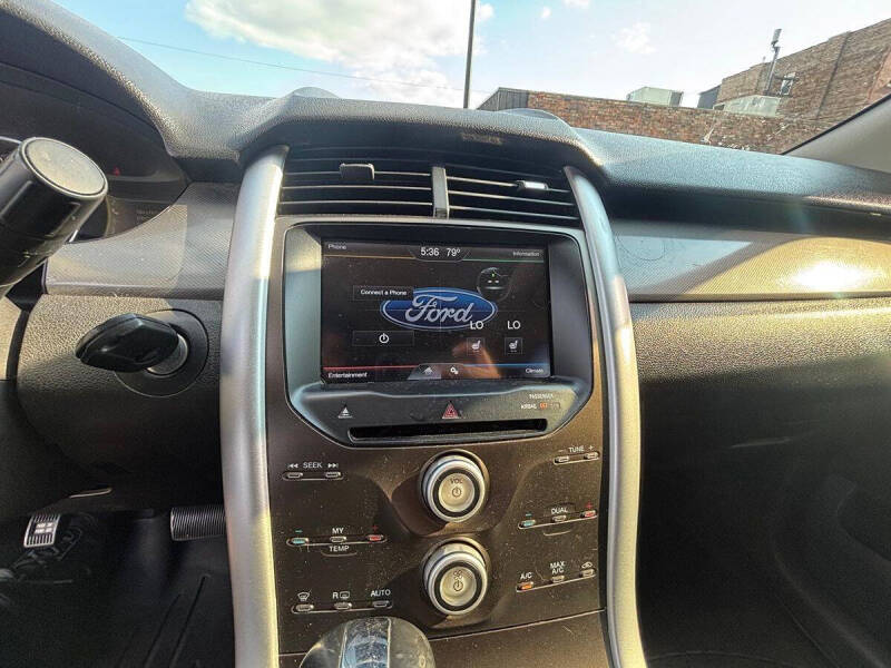 2012 Ford Edge SEL