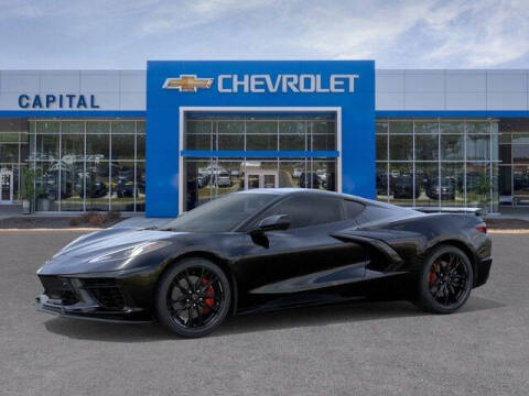 2026 Chevrolet Corvette Stingray