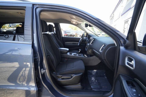 2019 Dodge Durango SXT Plus