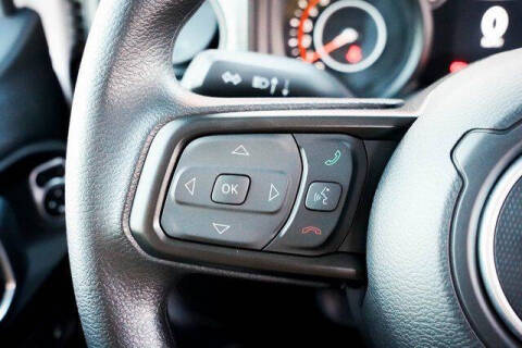 2025 Jeep Gladiator NightHawk