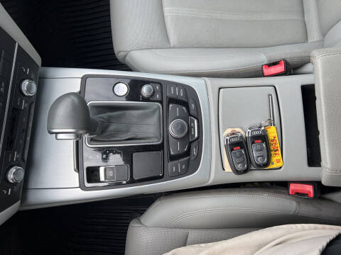 2013 Audi A7 3.0T quattro Prestige