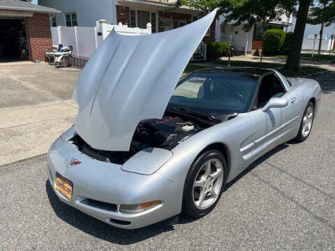 2002 Chevrolet Corvette