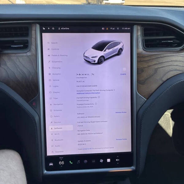2021 Tesla Model X Long Range Plus