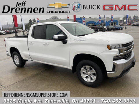 2021 Chevrolet Silverado 1500 for sale at Jeff Drennen GM Superstore in Zanesville OH