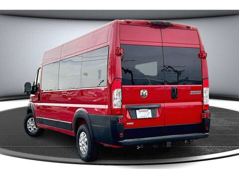 2026 RAM ProMaster SLT+ 3500