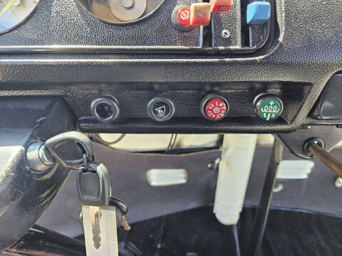 1971 Volkswagen Camper Bus