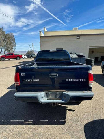 2003 Dodge Dakota