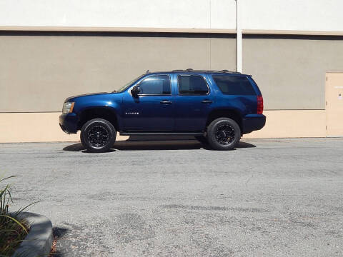 2007 Chevrolet Tahoe LT