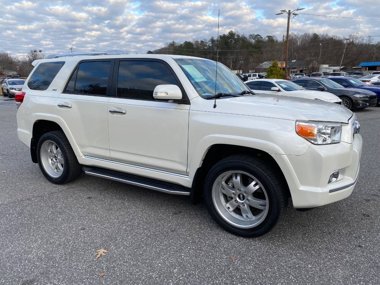 2011 Toyota 4Runner for sale at Driven Pre-Owned in Lenoir, NC