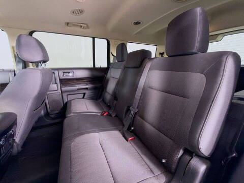 2019 Ford Flex SEL