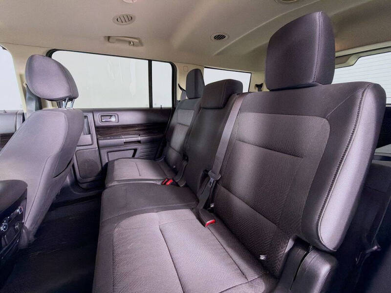 2019 Ford Flex SEL