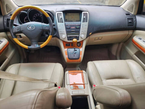 2006 Lexus RX 400h