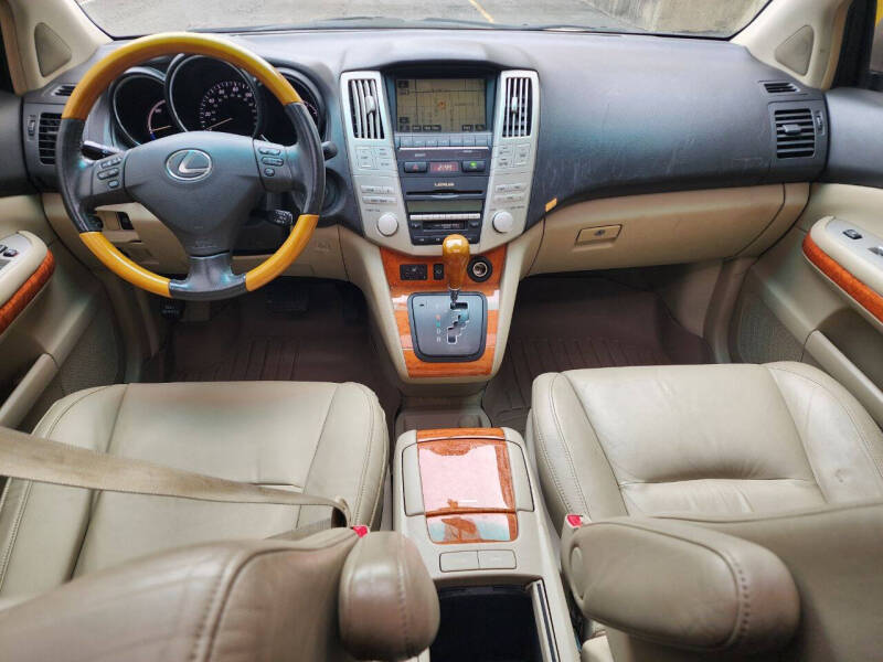2006 Lexus RX 400h