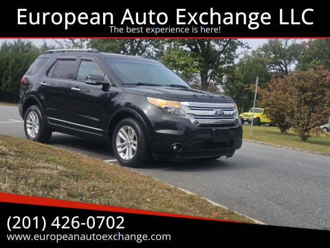 2013 Ford Explorer XLT