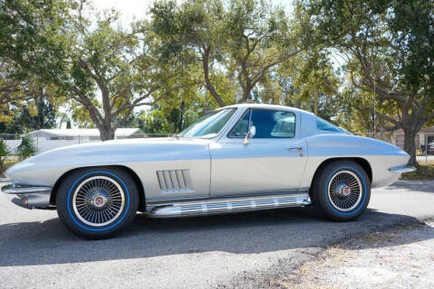1967 Chevrolet Corvette