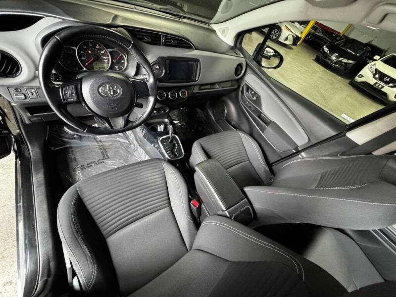 2015 Toyota Yaris