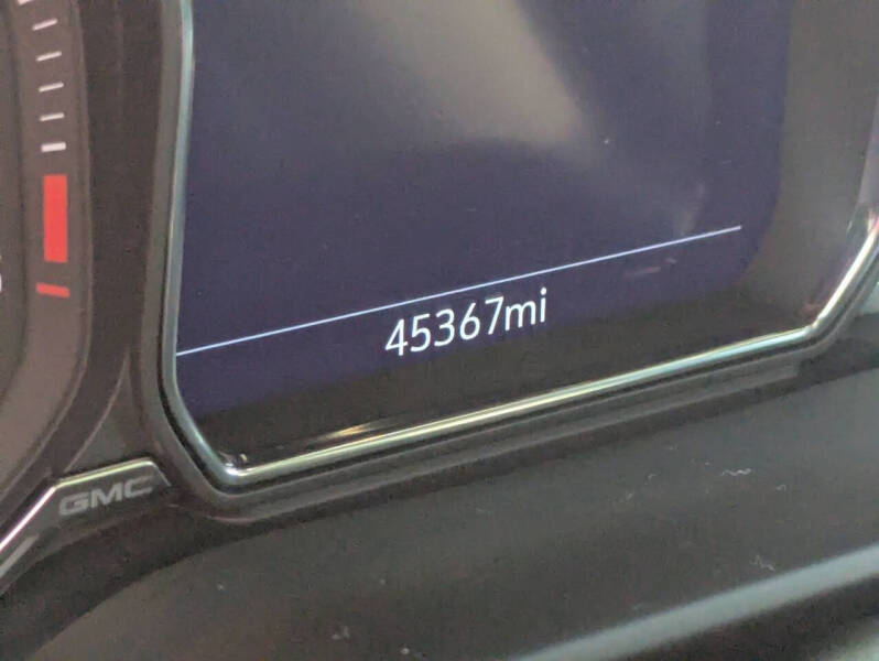 2023 GMC Sierra 2500HD