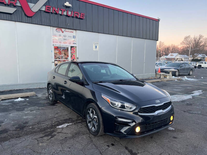 2021 Kia Forte LXS