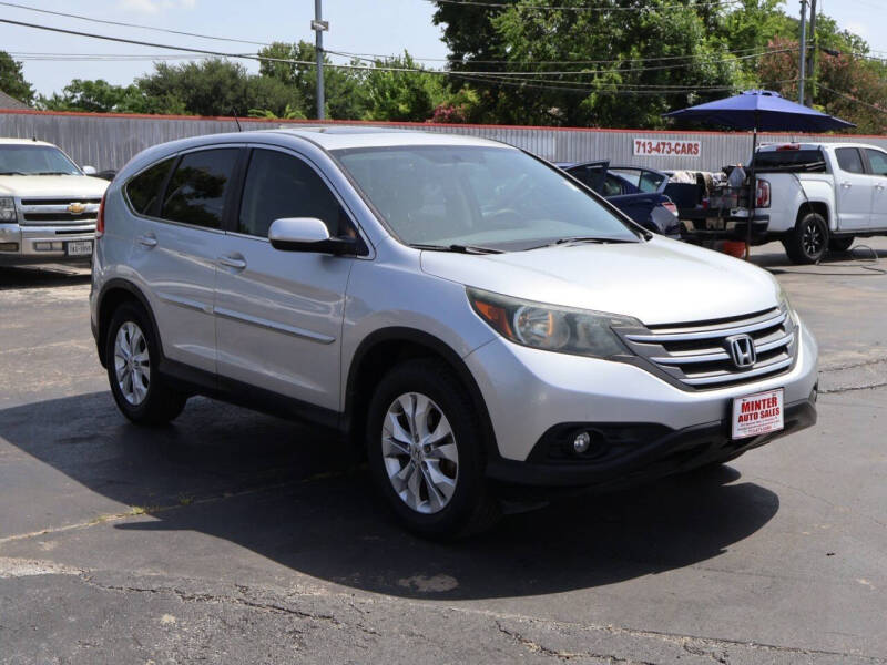 2012 Honda CR-V EX