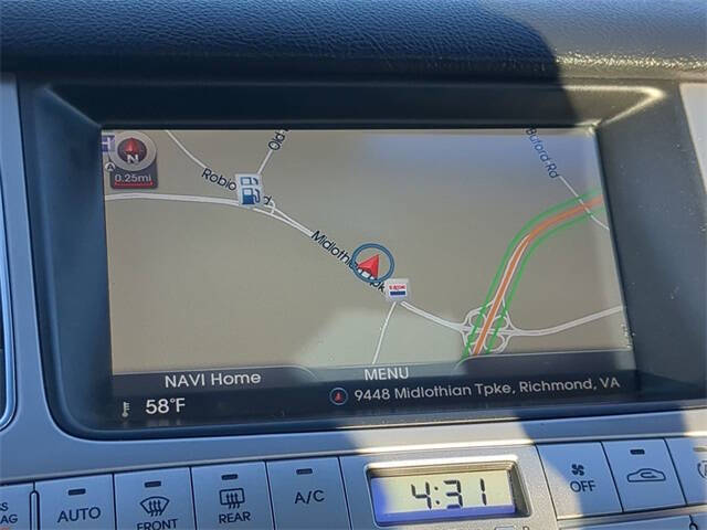 2013 Hyundai Genesis 3.8L