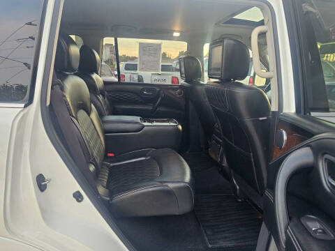 2019 Infiniti QX80 Luxe