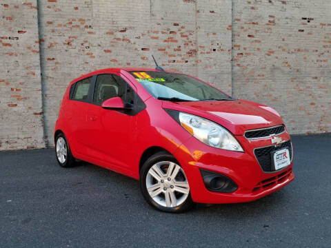 2015 Chevrolet Spark for sale at GTR Auto Solutions in Newark NJ