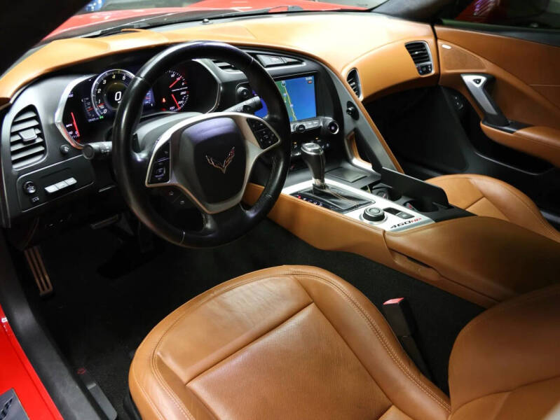 2015 Chevrolet Corvette Stingray