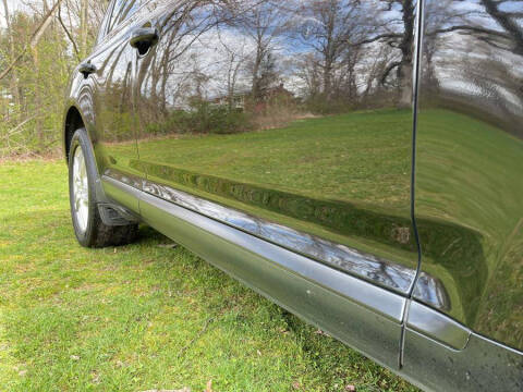 2008 Porsche Cayenne Turbo