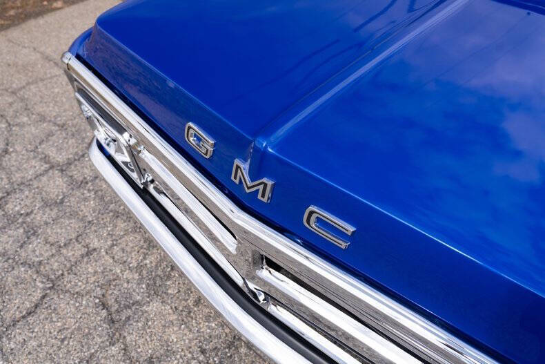 1969 GMC C/K 1500 Series