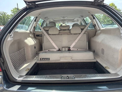 2004 Mercedes-Benz E-Class E 500 4MATIC