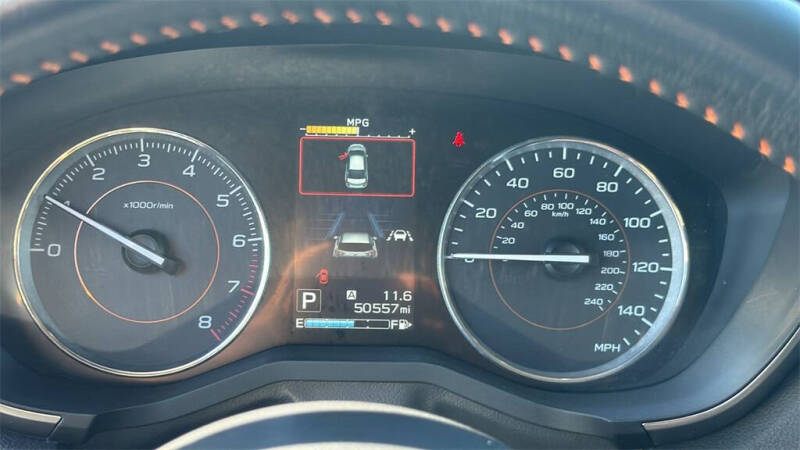 2018 Subaru Crosstrek 2.0i Limited