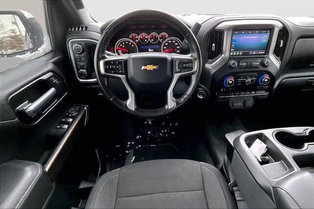 2020 Chevrolet Silverado 1500