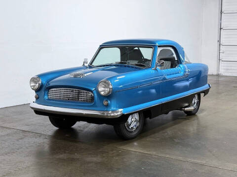 1956 Nash Metropolitan