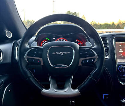 2018 Dodge Durango SRT