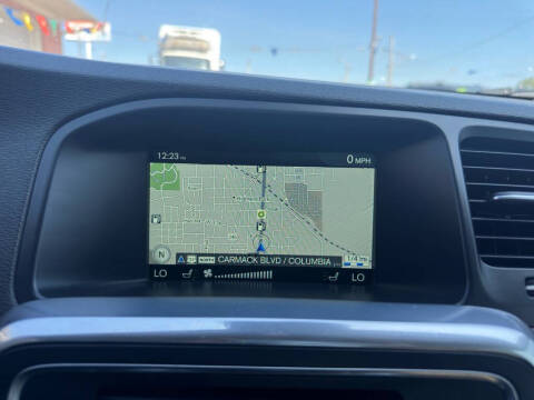 2016 Volvo S60 T5 Drive-E Premier