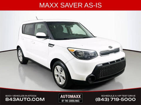 2016 Kia Soul