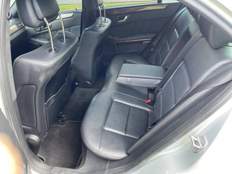 2013 Mercedes-Benz E-Class E 350 Luxury 4MATIC